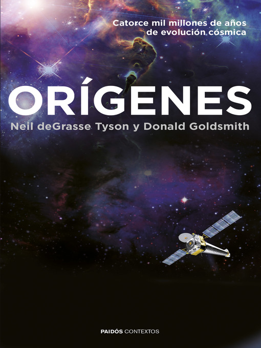 Title details for Orígenes by Neil deGrasse Tyson - Available